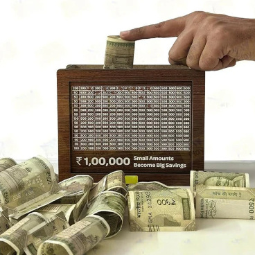 Piggy Bank (Savings Challenge)